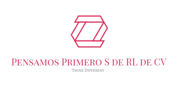 Pensamos Primero S de RL de CV